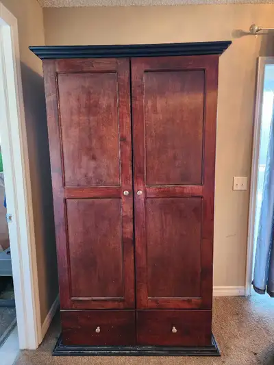 Armoire to give away, View more