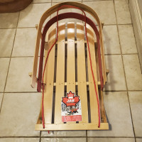 Toddler Snow Sled by JAB