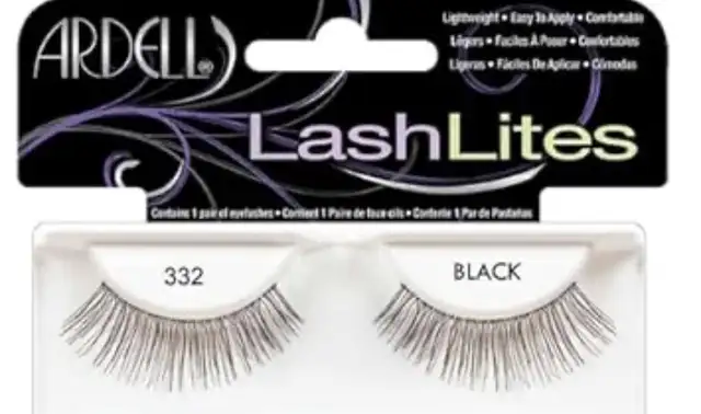 Ardell 332 NATURAL False Eyelash Lashlites (Discontinued) 