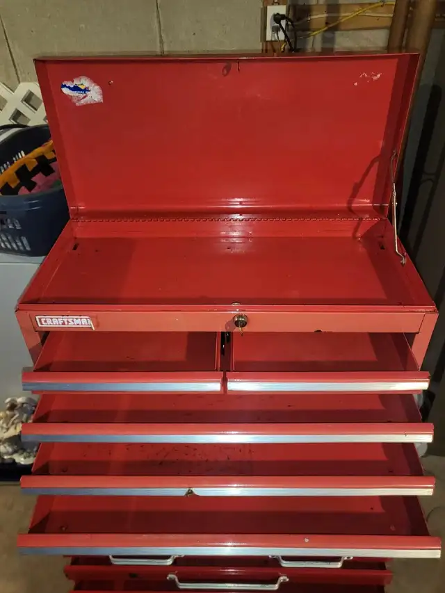 Vintage tool boxes63234753393537123