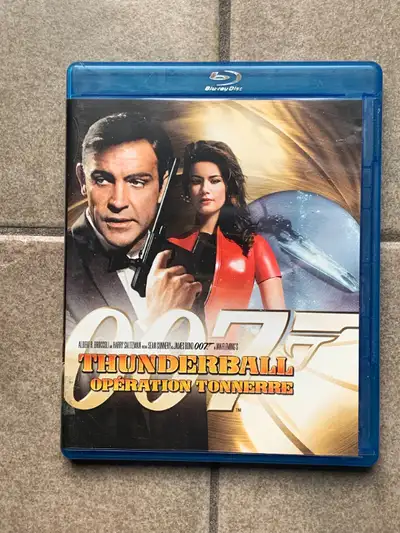 Thunderball, View more