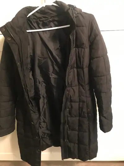 Women’s winter long jacket coat, View more