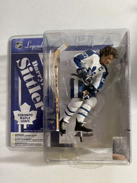 70s/80s Maska Superfil Toronto Maple Leafs Darryl Sittler 27 Jersey Men S  S53