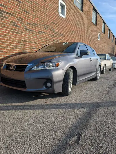 I have 2012 Lexus hybrid not engine light not transmission problem hybrid battery working perfect pr...