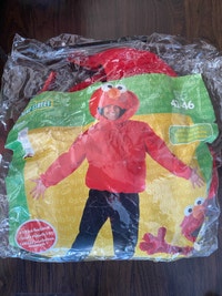 Disguise Adult Deluxe Sesame Street Elmo Halloween Plush Costume City of Toronto Toronto (GTA) Preview