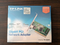 Gigabit PCI network adapter TP-LINK