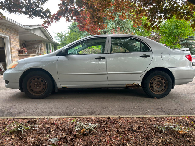 2006 Toyota Corolla CE in Cars & Trucks in Kitchener / Waterloo - Image 2