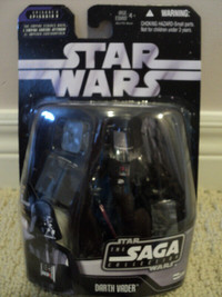 Star Wars Saga Collection Darth Vader *NEW IN BOX/MINT*