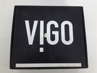 VIGO NEW IN BOX FAUCET