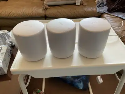 3 Telus WiFi Boosters, View more