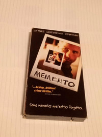 VHS - Momento