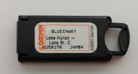 GARMIN BLUECHART DATA CARD MUS017R LAKE HURON - LAKE ST CLAIR