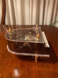 Miniature Musical Piano