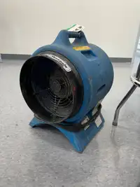 12” Electric Axial Blower