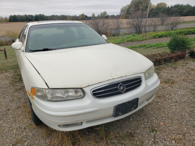 2002 Buick Regal: 334k