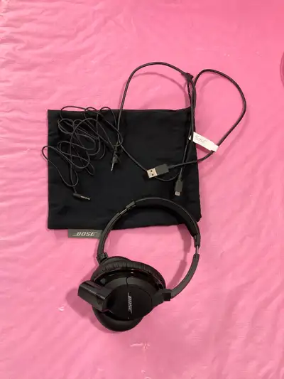 BOSE Headphones, View more