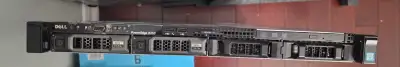 Dell PowerEdge R330 1U Rack Server – Xeon E3-1270 v5, 16GB RAM,, View more