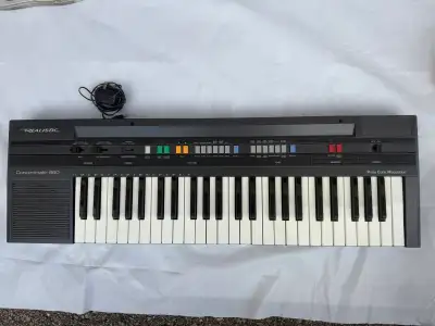Realistic Concertmate-660, View more