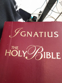 The holly bible