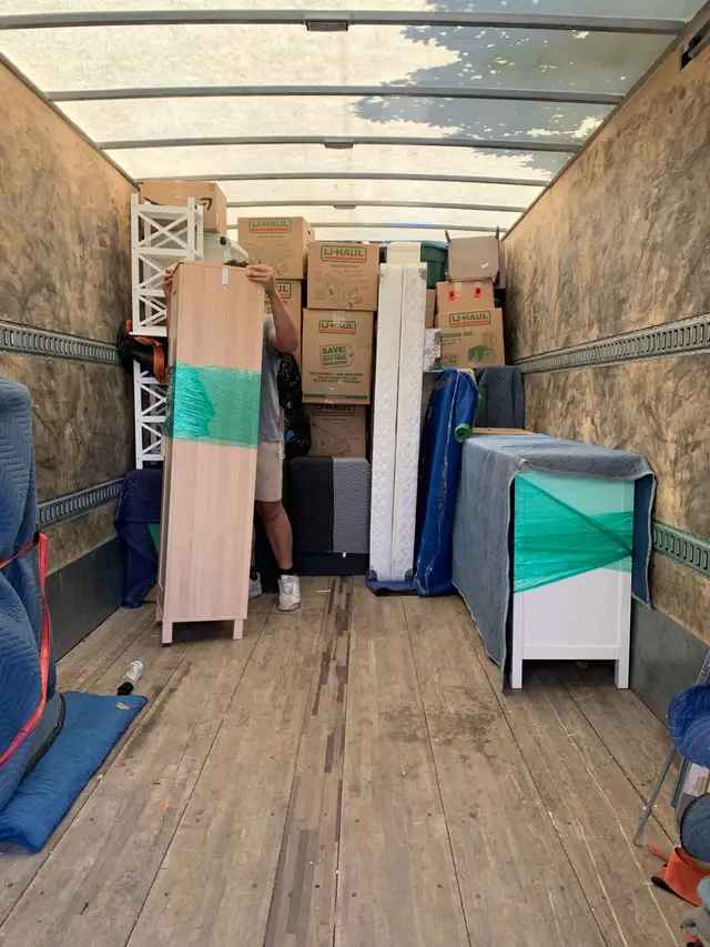 5 ⭐️ Moving Services (6Thirteen Moving Ottawa)63782575163907123