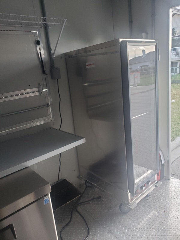 Concession Trailer/ Food Trailer Industrial Kitchen Supplies