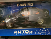 1/18 BMW E46 M3 (AutoArt)