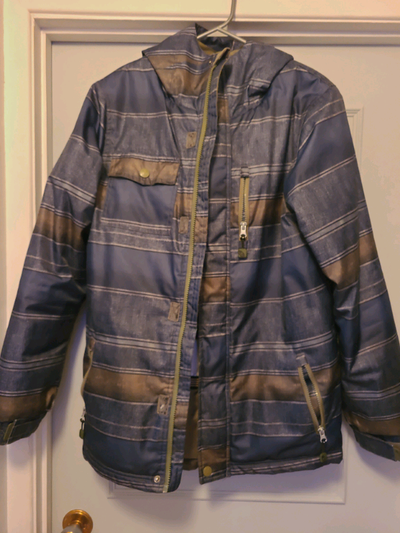 Manteau hiver, View more