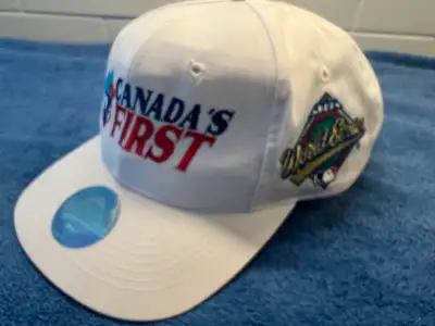 vintage 1992 Blue Jay World Series hat, View more