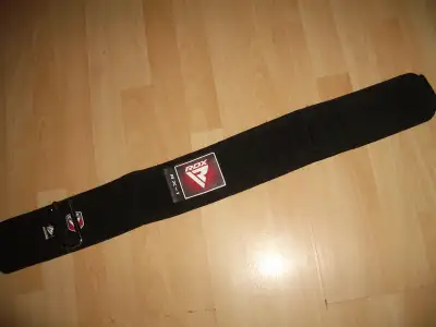 Weight Lifting Belt RDX Rx1  size L / width 4"- 10 cm., View more