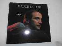 CLAUDE DUBOIS PROFIL VOLUME UN