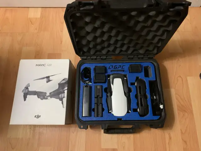 DJI MAVIC AIR454687410692433920