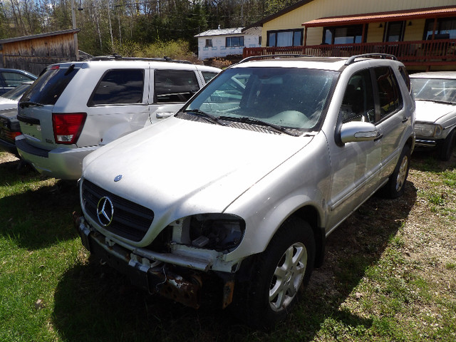 Mercedes ML class parts in Auto Body Parts in Gatineau - Image 2