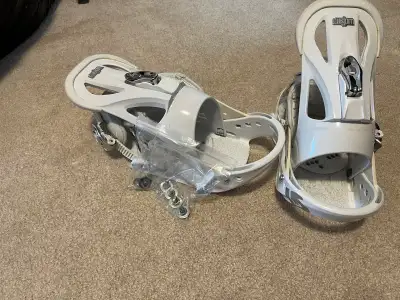 Burton Custom Bindings -  Medium, View more