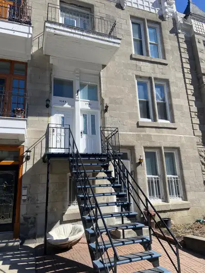 Condo for  rent