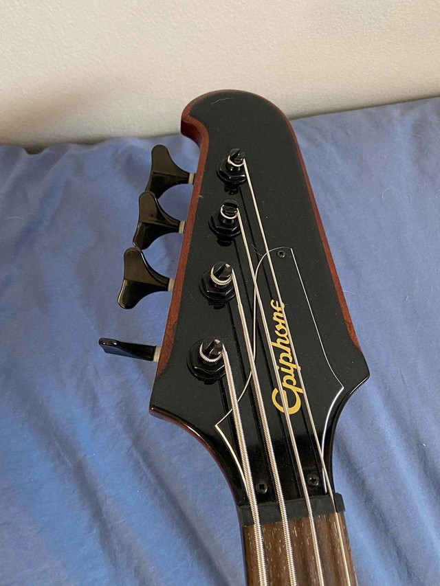 Thunderbird Bass in Guitars in Saskatoon - Image 4