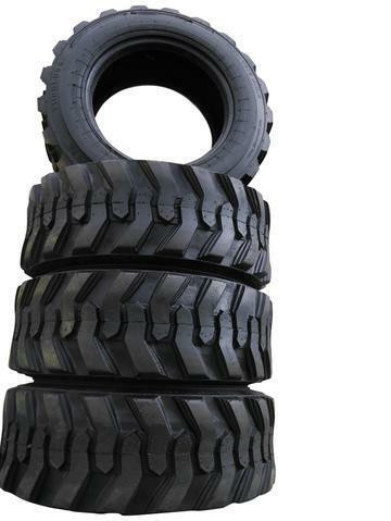 NEW  Marcher Skid Steer Tires Set of (4) 12-16.5 in Tires & Rims in Chatham-Kent - Image 2