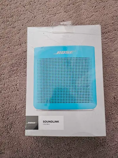 Bose soundlink blue, View more