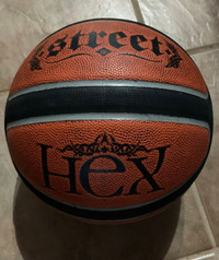 Wilson Street HEX Basketball