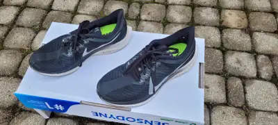 Nike Pegasus 35 Turbo Zoom X running shoes black, View more