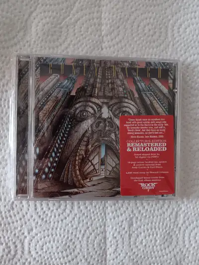 CONEY HATCH ! SELF TITLED CD ! PLS 3 BONUS TRACKS ! RARE, View more
