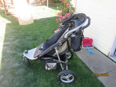 3 Wheel Stroller, View more