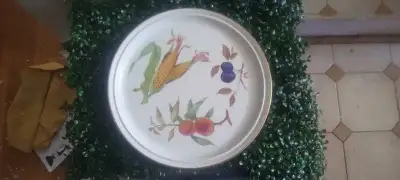 Royal Worcester serving plate, View more