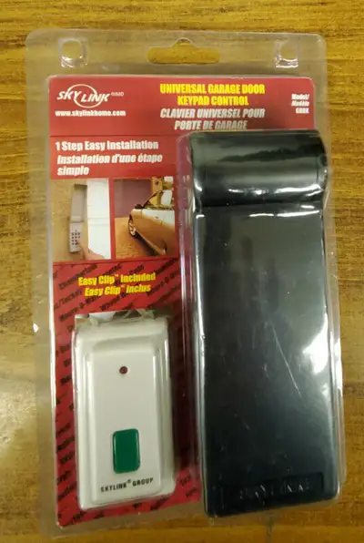 SKYLINK GBRK UNIVERSAL GARAGE DOOR KEYPAD, View more