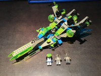 LEGO Space: Insectoids 6969 Celestial Stinger