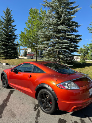 2009 Mitsubishi Eclipse