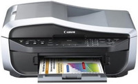 Canon Pixma MX310 Office All-in-One Inkjet Printer