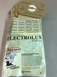 Electrolux Vacuum Bags - Style C