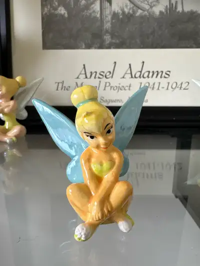 Vintage Tinker bell， Disney, View more