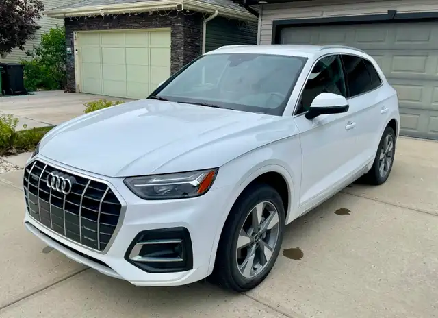 AUDI Q5 2025 - Incentive 1,000 $ - 657 $/month - Only 11 Months