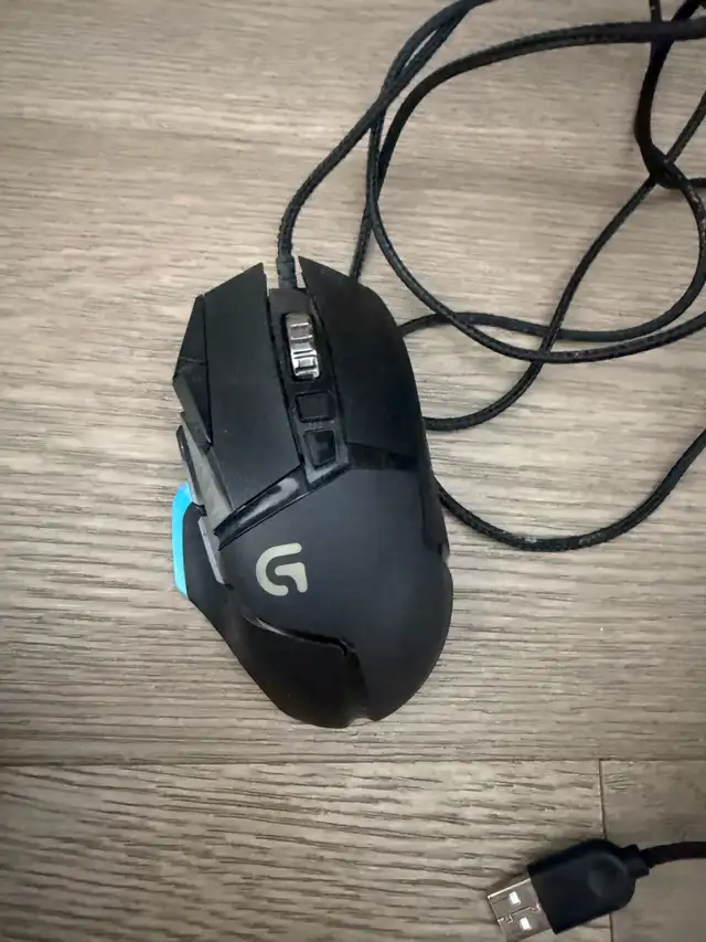 Logitech G502 Wired Gaming Mouse